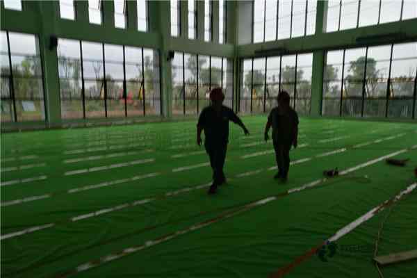 石體育運動專用木地板