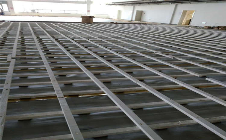 學校體育運動地板規格