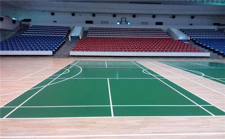 陜西專用體育木地板施工技術(shù)