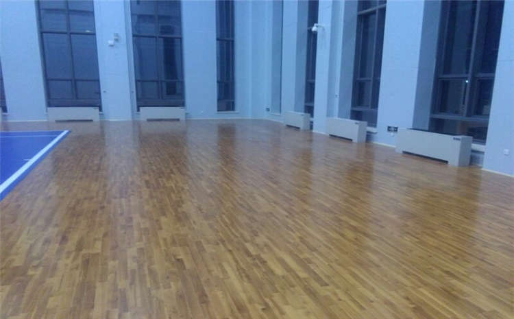 陜西體育木地板大全