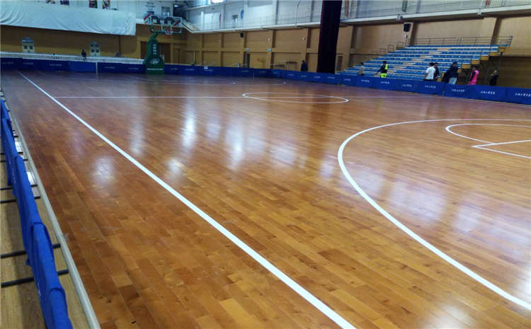 南寧體育木地板價格及圖片