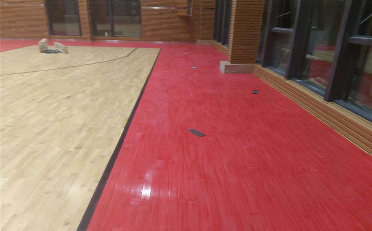 河南楓樺木體育木地板品牌電話