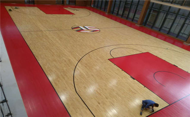 學(xué)校體育木地板每平米價(jià)格
