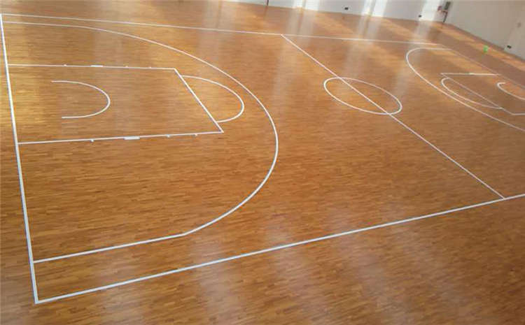 室內(nèi)籃球場木地板哪家公司好