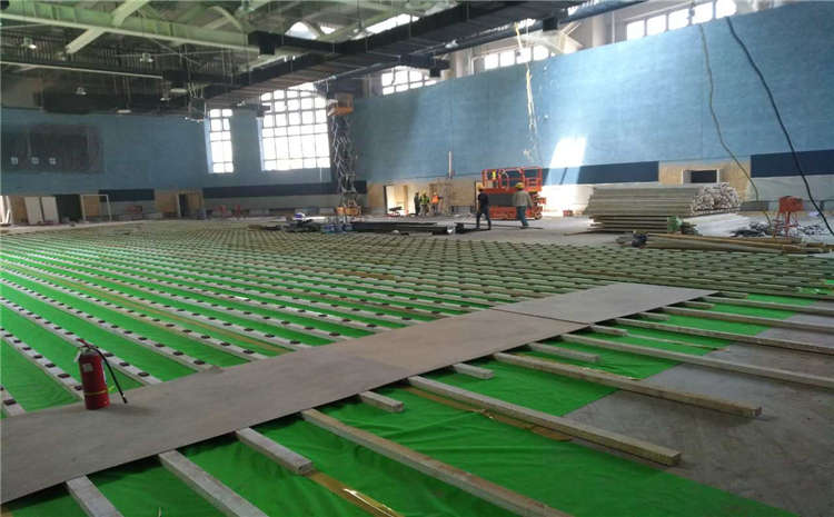 拼裝體育運動地板廠家報價