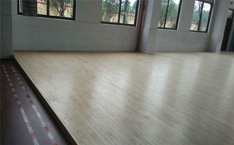 長(zhǎng)春企口體育木地板什么品牌好