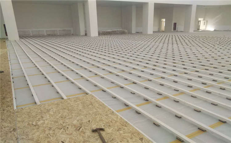 廣西硬木企口體育木地板哪家公司好