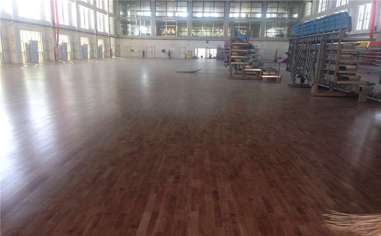 22厚運動體育地板板式龍骨結(jié)構(gòu)