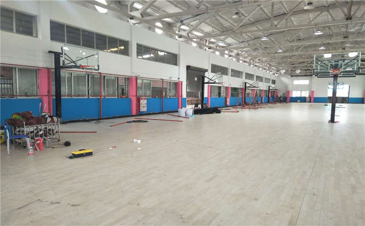 銀川實(shí)木運(yùn)動地板生產(chǎn)廠家