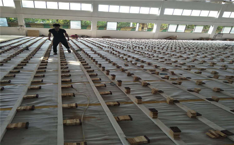 江西楓木體育木地板怎么選