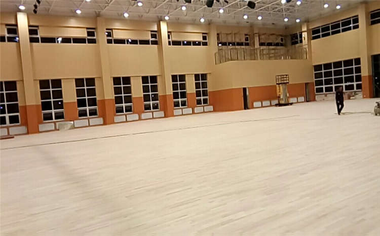 河南實(shí)木運(yùn)動地板厚度