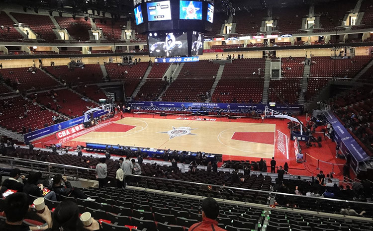 指接板木地板籃球場(chǎng)廠(chǎng)家去哪找？