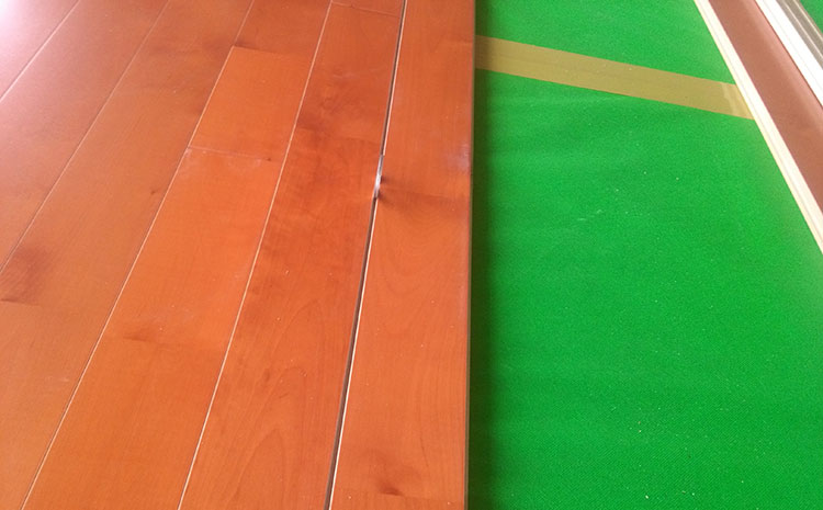 呼和浩特專業體育木地板哪些品牌