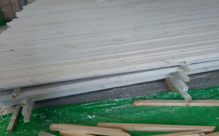 室內體育場館木地板怎么維修