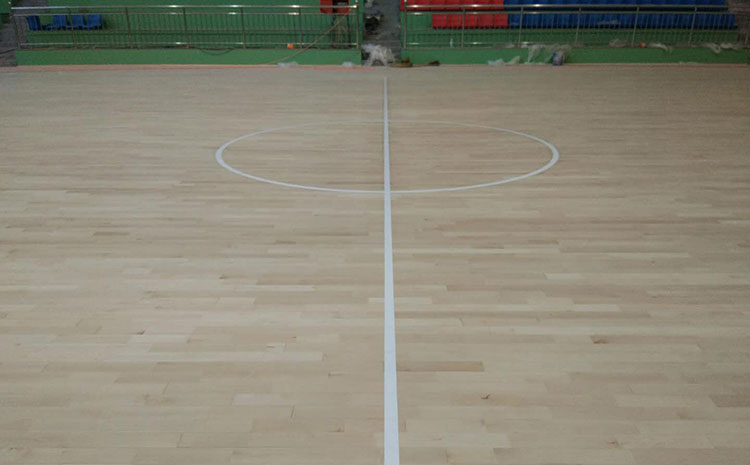 拉薩專業體育木地板代理商