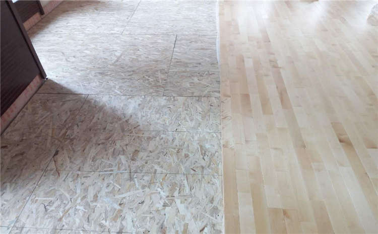 舞蹈地板有沒有用木地板的