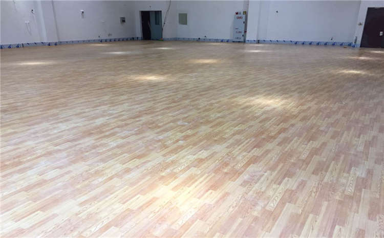 杭州籃球地板廠家