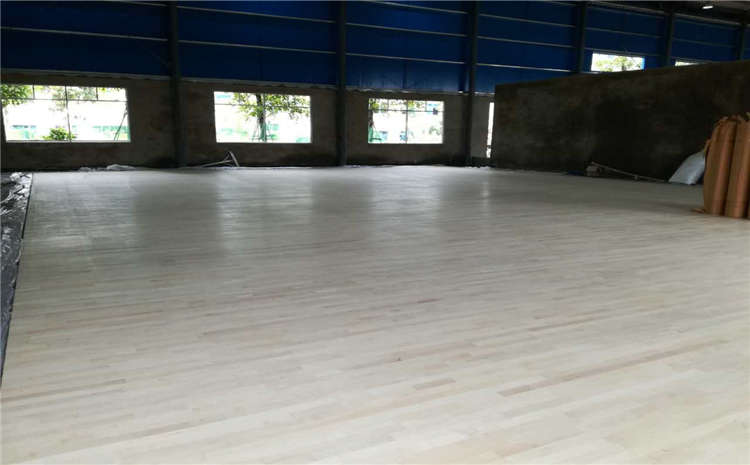 株洲籃球地板價格