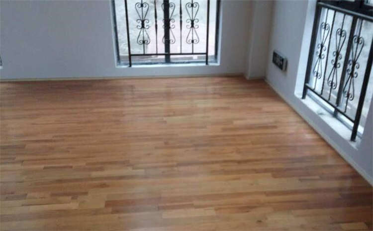 天津硬木企口體育木地板一般多少錢