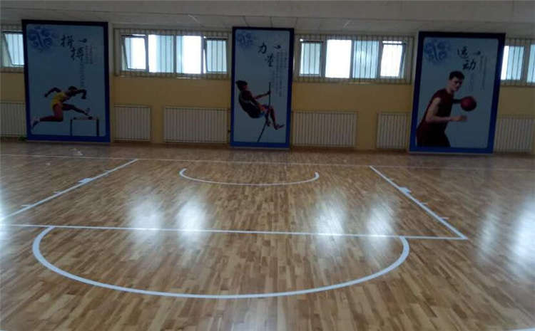 舞蹈室一般選用什么木地板