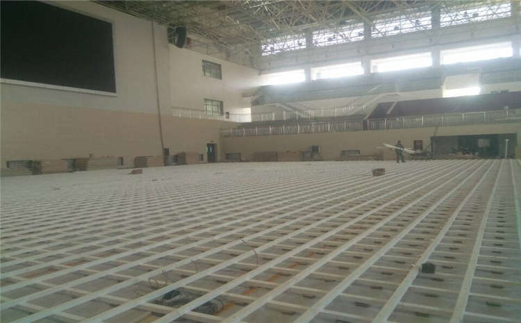 促銷運(yùn)動木地板