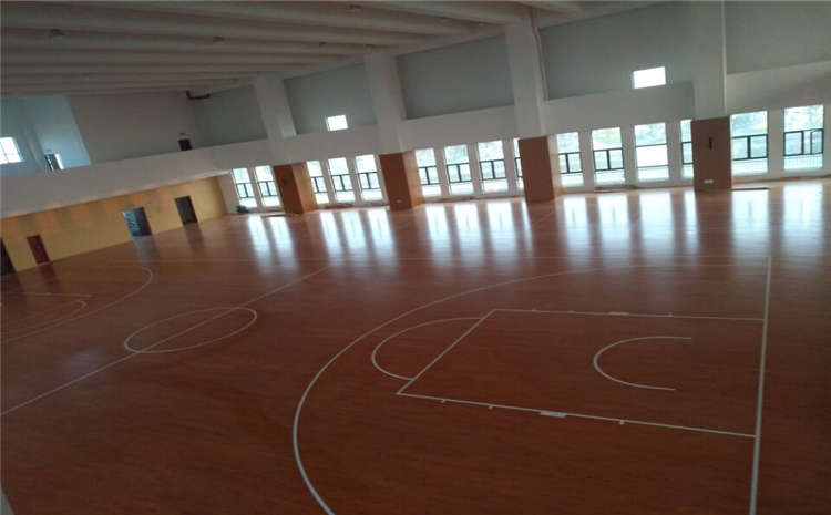 南京體育木地板品牌