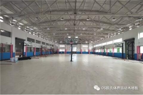 廣東YBDL江門 HOOP PARK籃球公園成功案例 廣東YBDL江門 HOOP PARK籃球公園成功案例