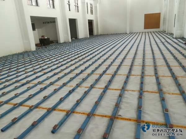 比賽場館籃球場地板代理商