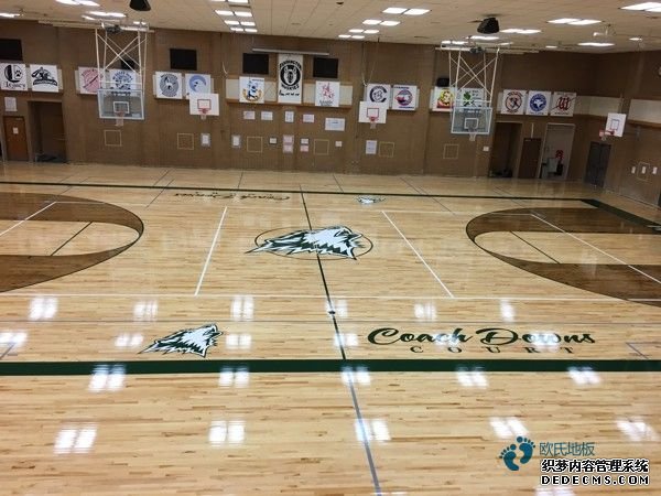 專用籃球木地板施工技術(shù)