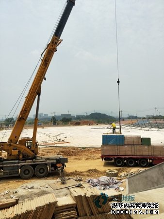 南京楓樺木體育場地板公司